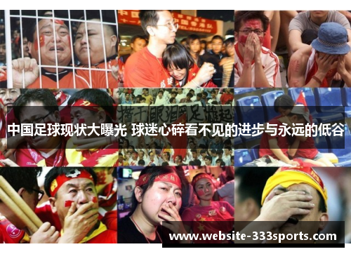 中国足球现状大曝光 球迷心碎看不见的进步与永远的低谷